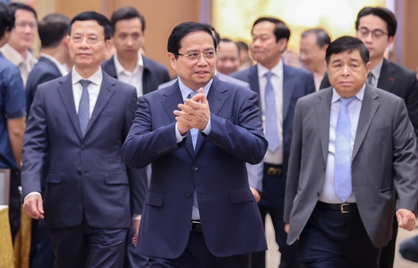 Thủ tướng: Để kinh tế số thấm sâu vào mọi người, mọi nhà, mọi ngõ ngách của nền kinh tế