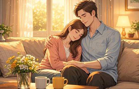 Giữ nhau bằng sự bao dung