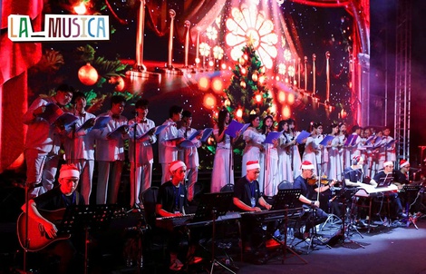 Không gian nghệ thuật công cộng định kỳ đầu tiên của Việt Nam 