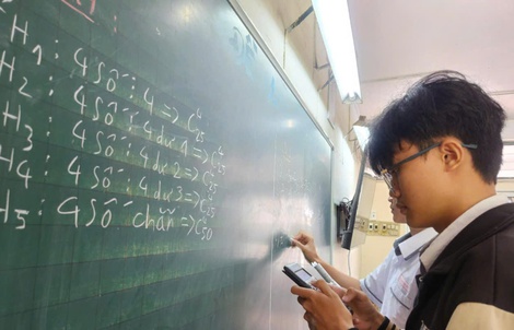 Dạy thêm, học thêm: Nhiều vướng mắc cần tháo gỡ