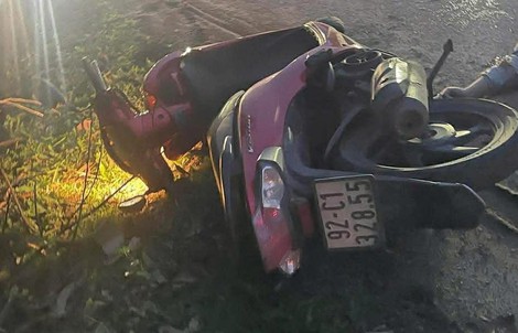 Truy tìm phương tiện gây tai nạn chết người ở Đà Nẵng