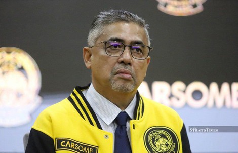 Người đứng sau "vụ bê bối nhập tịch" của Malaysia lộ diện