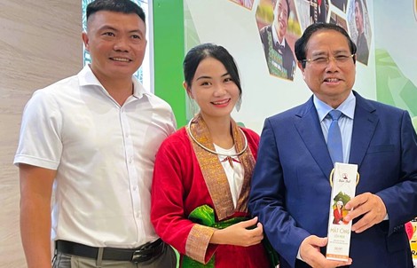 Mạng xã hội trong lan tỏa mô hình thoát nghèo