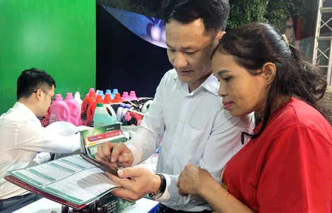 Không nhân nhượng hàng giả, kém chất lượng