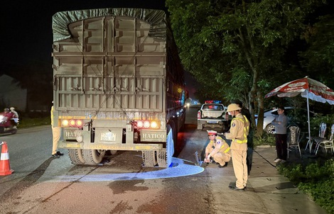 Ra quân cao điểm, CSGT Huế xử lý hơn 1.200 trường hợp vi phạm giao thông