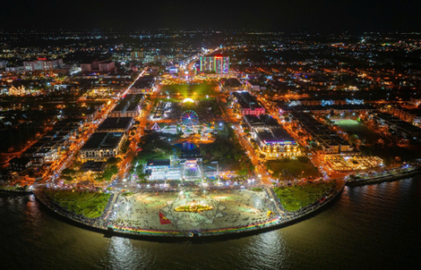 Mở rộng không gian phát triển kinh tế biển