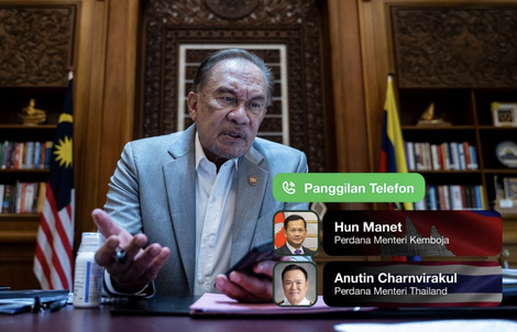 ASEAN họp về xung đột biên giới Thái Lan - Campuchia