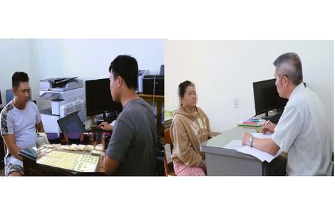 "Chặt đứt" đường dây ma túy quy mô lớn từ biên giới Camphuchia về Đồng Nai