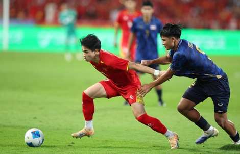 AFC đánh giá cao đẳng cấp U23 Việt Nam
