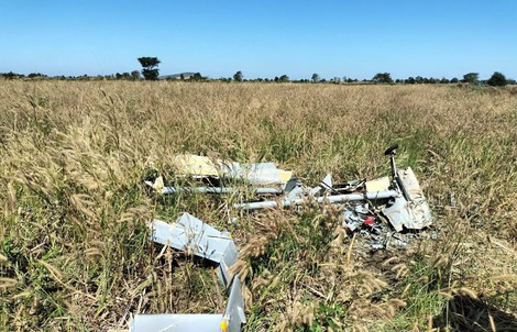 Thái Lan tiếp tục không kích, Campuchia "phá bỏ đê chắn sóng gần vịnh Thái Lan"