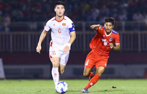 Tuyển Việt Nam sắp có thêm sân chơi mới từ AFC trong dịp FIFA Days