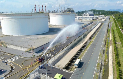 "Cánh tay nối dài" cho mục tiêu Net Zero