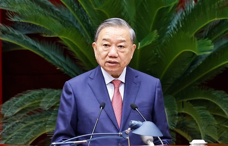 Toàn văn phát biểu khai mạc Hội nghị Trung ương 15 của Tổng Bí thư Tô Lâm