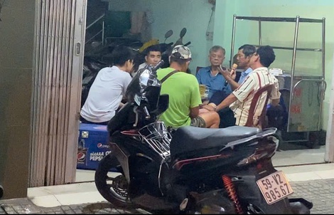 Loa kẹo kéo hết làm phiền, xóm giềng an giấc