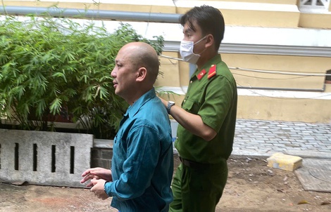 Cựu chủ tịch Công ty Global buôn lậu lốp xe: “Chốt án” sau 6 năm