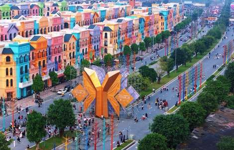 Fan “đu concert” xuyên ngày đêm: “Hiếm nơi nào lý tưởng như Ocean City”