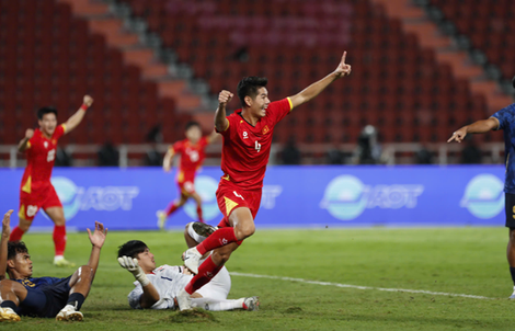 U23 Việt Nam: Nhắm đến đỉnh cao mới