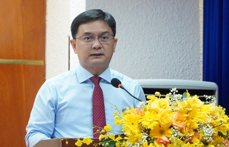 Phó Chủ tịch UBND TPHCM Nguyễn Mạnh Cường nhận thêm nhiệm vụ mới