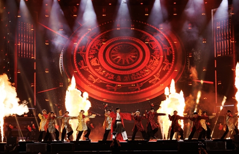 "Tân binh toàn năng" chào sân ấn tượng