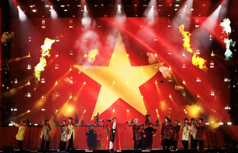 Y Concert 2025: Quá ấn tượng và tự hào