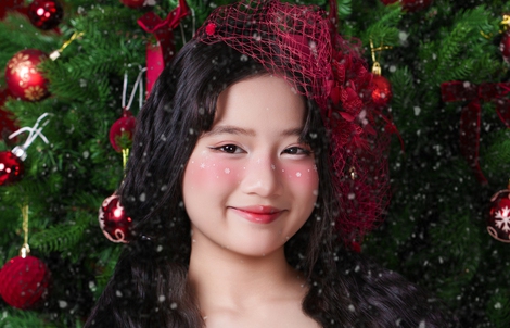 Cheryl Dương - trò cưng Xuân Lan, đầy cuốn hút