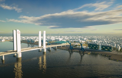 TP HCM giao Sở Xây dựng lập báo cáo tiền khả thi cầu Thủ Thiêm 4