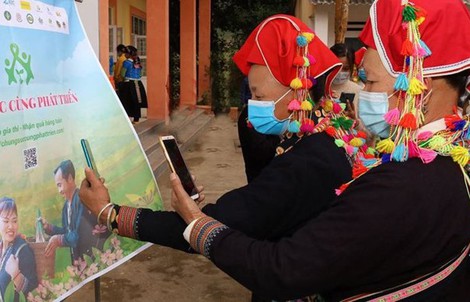 Cục Báo chí đẩy mạnh truyền thông trong Tiểu dự án 1: Góp phần "xóa nghèo thông tin" bền vững