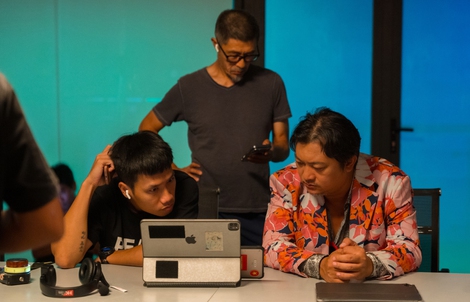 Charlie Nguyễn, Phan Gia Nhật Linh dốc sức cho phim có Hồng Ánh, Miu Lê