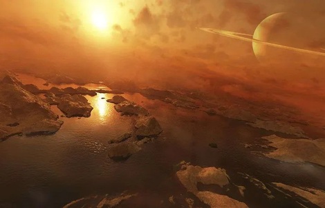 NASA tìm ra nơi sự sống ngoài Trái Đất có thể "đang phát triển mạnh"