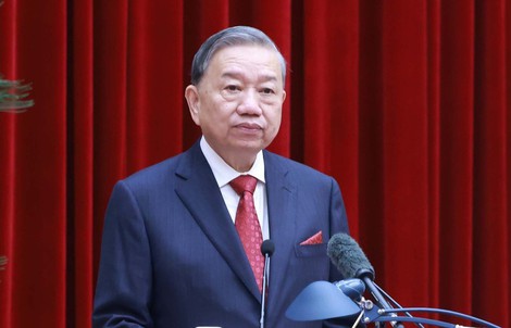 Phát biểu của Tổng Bí thư Tô Lâm tại Bế mạc Hội nghị Trung ương 15