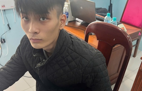 Nam thanh niên làm điều manh động với shipper ngay trung tâm Đà Nẵng