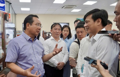 "Chốt" ngày ra mắt Trung tâm phục vụ hành chính công TPHCM