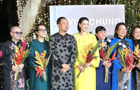 Võ Việt Chung – 30 năm đi con đường không dựa vào may mắn