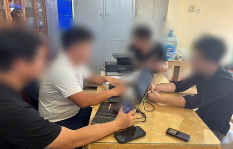 Công an làm việc với thanh niên bình luận ẩn danh “đe dọa sân bay Long Thành” 