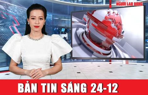 Bản tin sáng 24-12: Người phụ nữ “giả chết” đối diện với mức hình phạt nào?