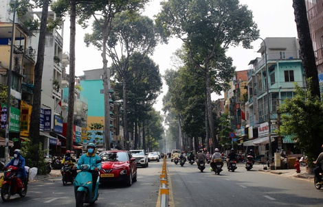 Dự báo thời tiết hôm nay, 23-12: TPHCM và Nam Bộ có nắng nóng, nhiệt độ và tia UV cao