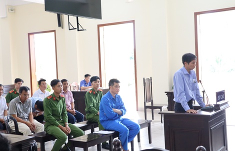 Cần Thơ: 7 cựu lãnh đạo, cán bộ hầu tòa vì bồi thường sai cho 1 phó giám đốc