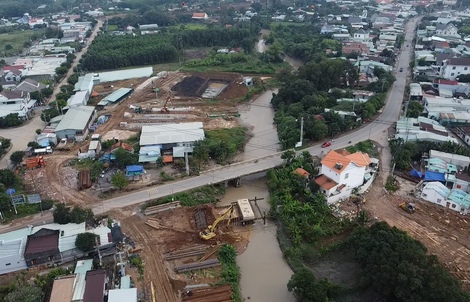 Diễn tiến mới nhất dự án thoát nước gần 6.000 tỉ đồng ở TPHCM 