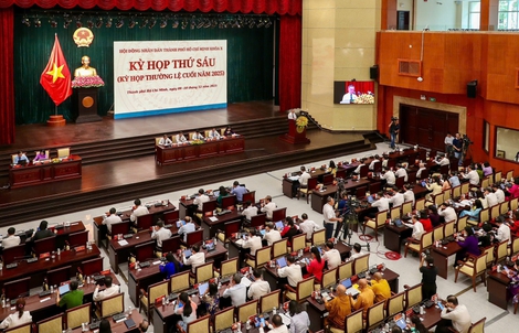 HĐND TPHCM sắp họp chuyên đề: Chốt bảng giá đất mới, "mở đường" cho cơ chế đặc thù mới