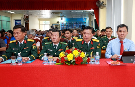 Yến sào Khánh Hòa kỷ niệm 81 năm Ngày thành lập Quân đội Nhân dân Việt Nam