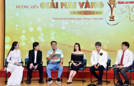 Công bố danh sách 13 bạn đọc trúng thưởng vòng đề cử Giải Mai Vàng lần thứ 31 - 2025