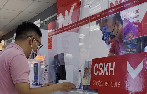 Đại gia bán lẻ Thái Lan bán điện máy Nguyễn Kim cho PICO