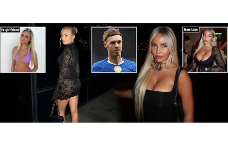 Vẻ đẹp 2 bóng hồng từng “nồng cháy” cùng sao Chelsea