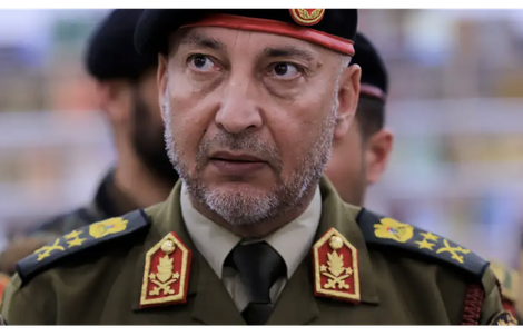 Tổng tham mưu trưởng và loạt tướng cấp cao Libya tử nạn ở Thổ Nhĩ Kỳ