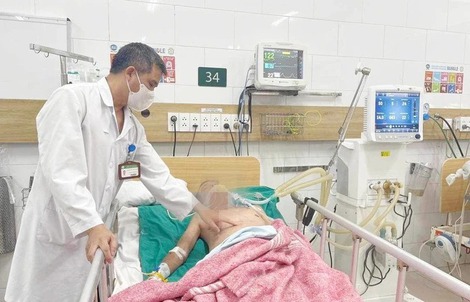 7 người ngộ độc methanol, 1 người tử vong