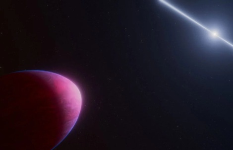 Xuất hiện "hành tinh kim cương" độc nhất vô nhị