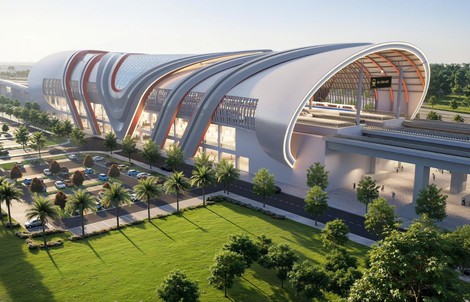 Vịnh Tiên đón đầu làn sóng "di cư xanh" khi đô thị ven biển phát triển gắn liền TOD