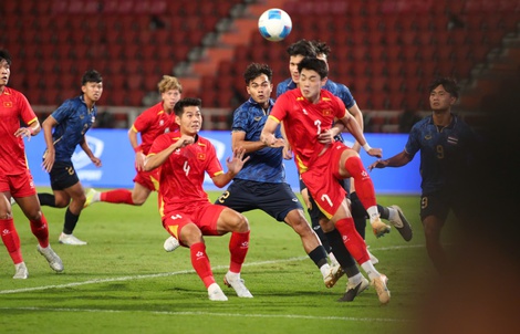 Hai tuyển thủ U22 Việt Nam lọt Tốp 5 ứng viên danh hiệu QBV Việt Nam 2025