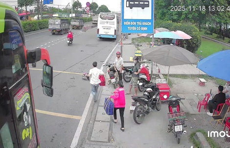 CSGT TPHCM trích xuất camera xử phạt tài xế vi phạm đã hơn 1 tháng