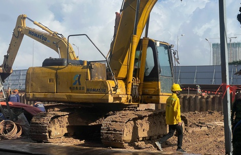 Một con đường có đến 4 dự án làm ảnh hưởng đến người dân ở Đà Nẵng